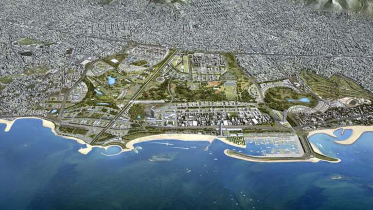 Οικονόμου για Ελληνικό: Ούτε χαριστική ρύθμιση, ούτε ρουσφέτι η τροπολογία