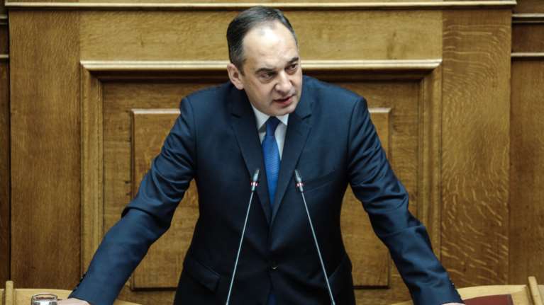 Πλακιωτάκης: Προτεραιότητα στα αναπτυξιακά σχέδια για τα μεγάλα λιμάνια