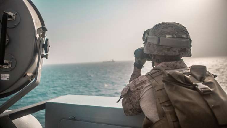 «Όχι» της Γερμανίας σε ΗΠΑ για αποστολή στο Στενό του Χορμούζ