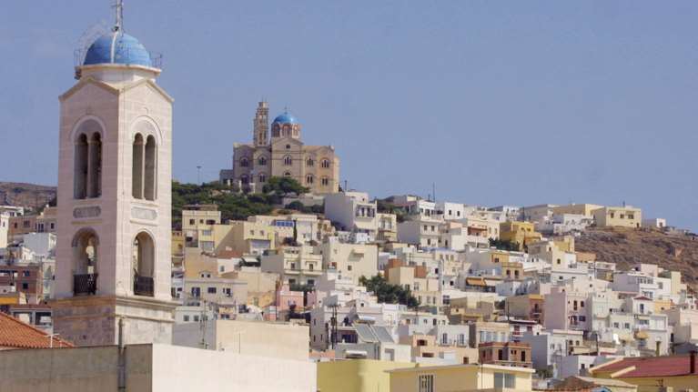 Η καρδιά της κλασικής μουσικής χτυπά στη Σύρο