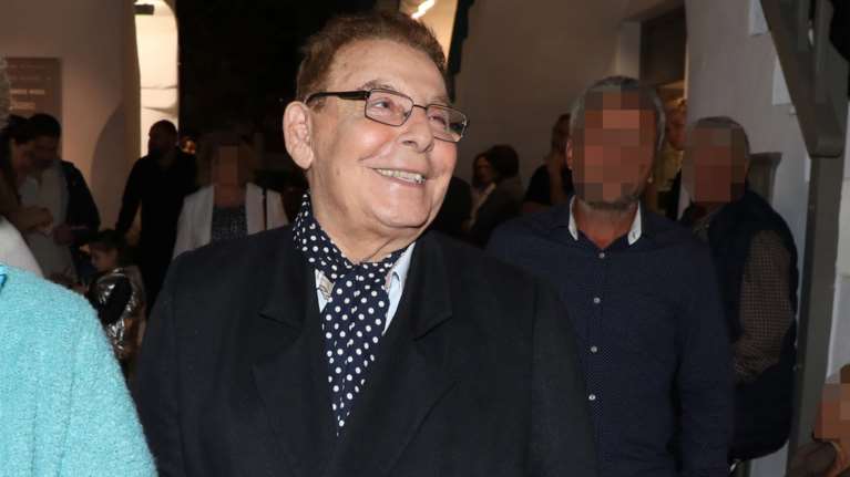 Γιάννης Γαλάτης: Τέλος εποχής για τον σχεδιαστή