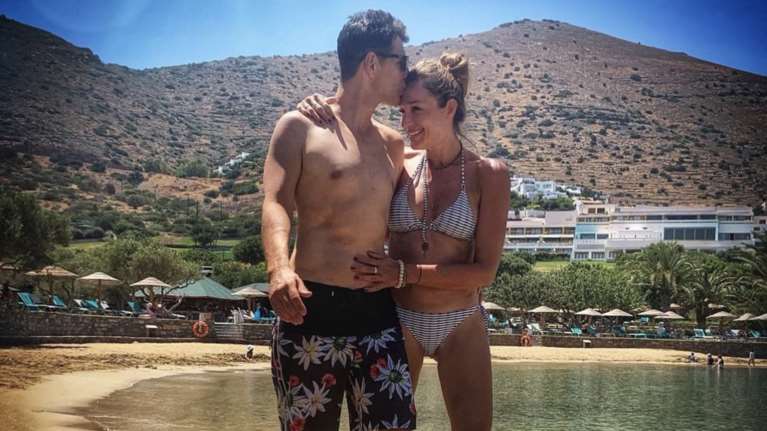 Ρουβάς-Ζυγούλη: Ξαναγύρισαν στο μέρος που γνωρίστηκαν