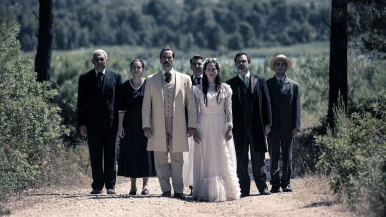 Η Μπέτυ Λιβανού στον αστερισμό της Πηνελόπης Δέλτα