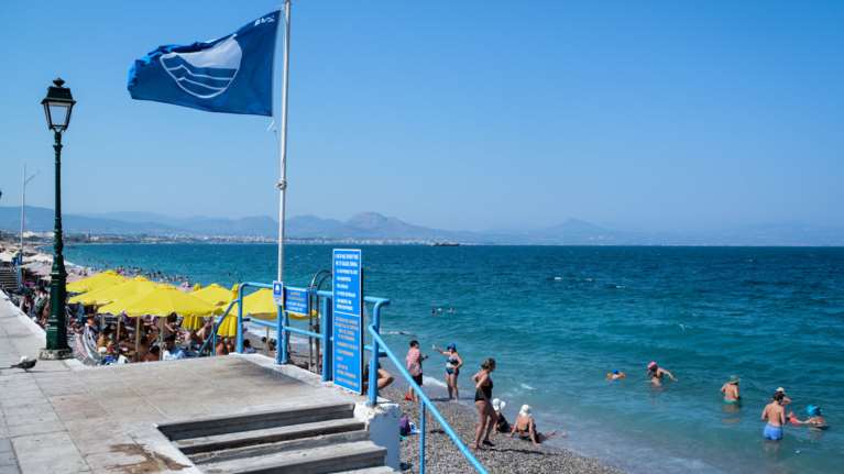 Καύσωνας με το θερμόμετρο ως 42 βαθμούς το επόμενο διήμερο