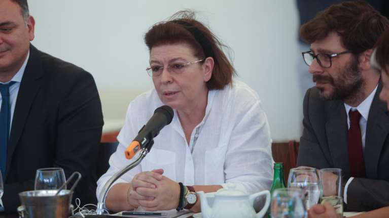 Μενδώνη: Οι εκκρεμότητες του ΥΠΠΟ για το Ελληνικό