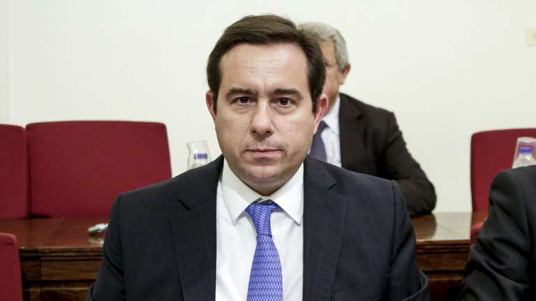 Μηταράκης: Μετά τις συντάξεις χηρείας η έκδοση των εκκαθαριστικών