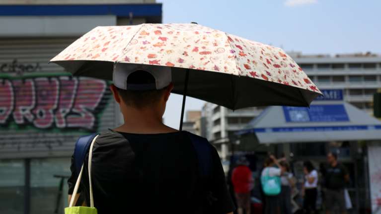 Κύμα ζέστης: Οι κλιματιζόμενες αίθουσες του δήμου Αθηναίων