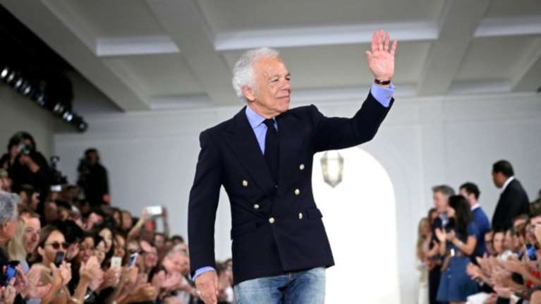 Κορονοϊός: O Ralph Lauren δωρίζει 10 εκατ. δολάρια για τη αντιμετώπιση της κρίσης