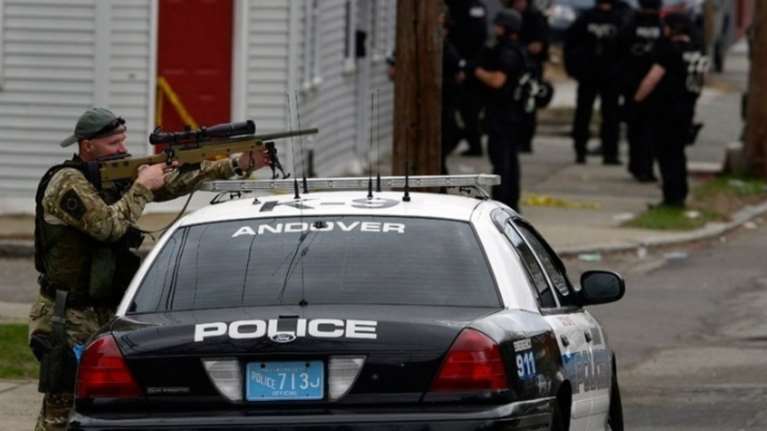 Ενοπλη επίθεση σε εμπορικό στο Τέξας με πολλούς νεκρούς