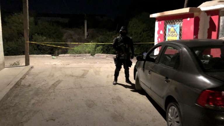 Τρίτη δολοφονία δημοσιογράφου, σε μία εβδομάδα στο Μεξικό