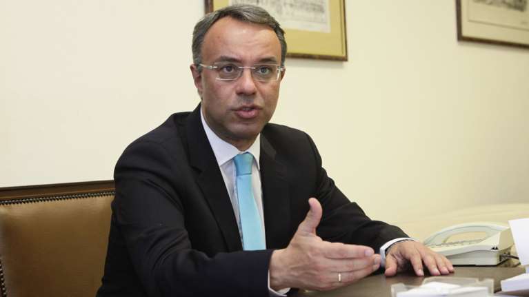 Σταϊκούρας: Συζητάμε ήδη για τη μείωση των πλεονασμάτων μέσα στο 2020