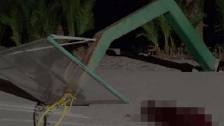 Τραγωδία στη Χίο: Επεσε μπασκέτα και σκότωσε 19χρονο