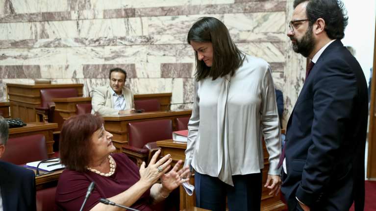 Κεραμέως για άσυλο: Καταργούμε τη στρέβλωσή του