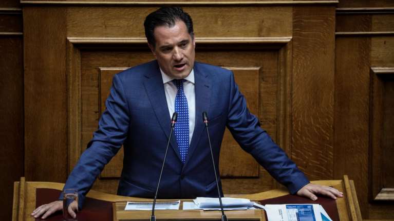 Γεωργιάδης: «Δεν μπορεί ο ΣΥΡΙΖΑ να ελέγχει την Επιτροπή Ανταγωνισμού»
