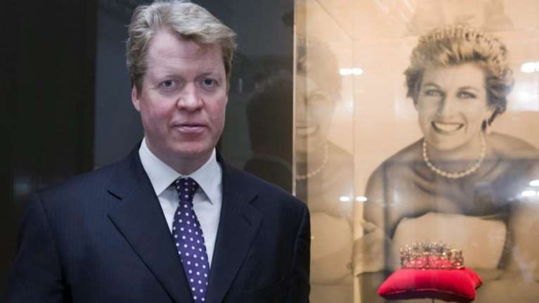 Η οικογενειακή περιουσία του αδελφού της Νταϊάνα πηγαίνει στον...