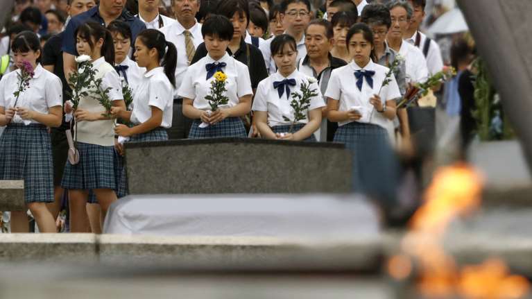 Χιροσίμα 74 χρόνια μετά: Η στιγμή που άλλαξε τον κόσμο