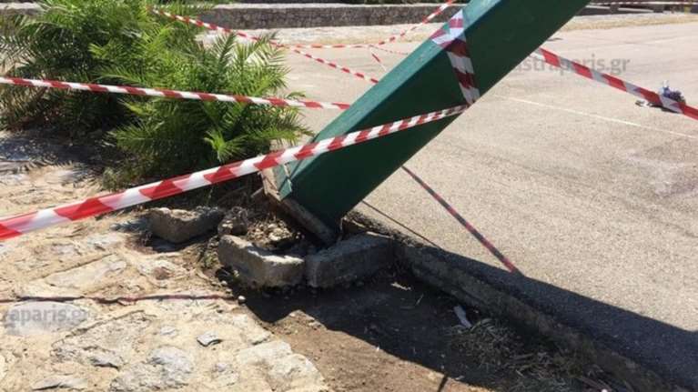 Στον εισαγγελέα μηχανικός για την φονική μπασκέτα στην Χίο