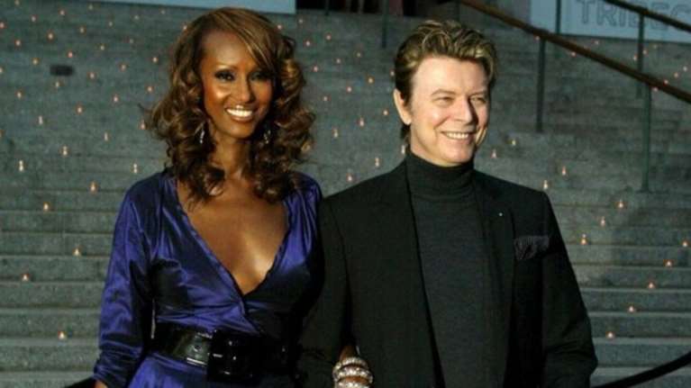 Στην Ιμάν απονέμεται το βραβείο μόδας Franca Sozzani