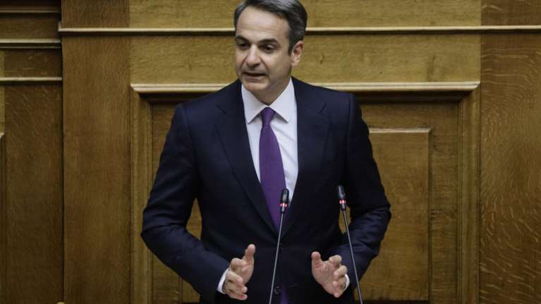 Μητσοτάκης: Οι πολίτες παύουν να είναι όμηροι της γραφειοκρατίας