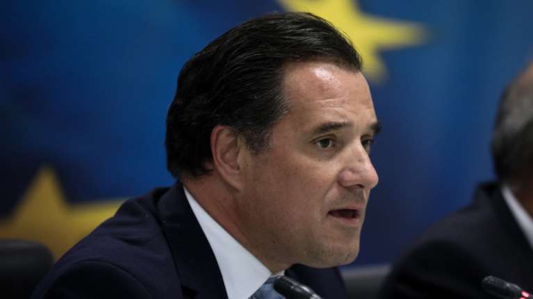 Γεωργιάδης: Οι μπουλντόζες σε λίγους μήνες μπαίνουν στο Ελληνικό