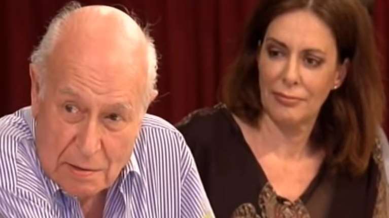 Ρίκα Βαγιάνη: Ενα κείμενο για τον πατέρα της γεμάτο αγάπη