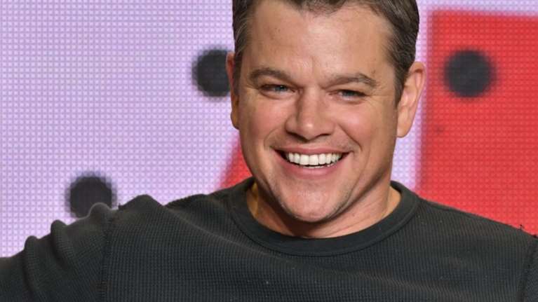 Ο Ματ Ντέιμον συγκινεί: όλη του η ζωή σε 4 τατουάζ (εικόνα)