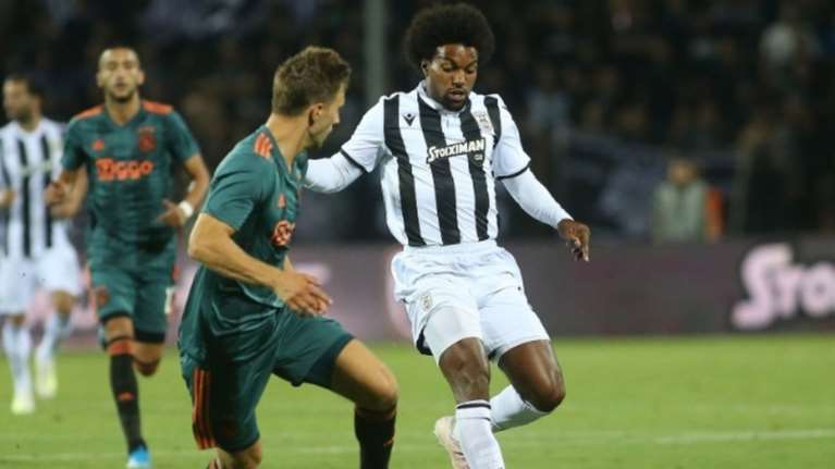 Ορθιος ο ΠΑΟΚ κόντρα στον Αγιαξ με 2-2 Ρεβάνς στο Αμστερνταμ
