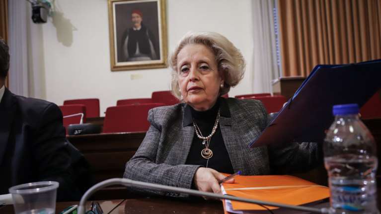 Βασιλική Θάνου: Δεν παραιτούμαι, έχω στοχοποιηθεί