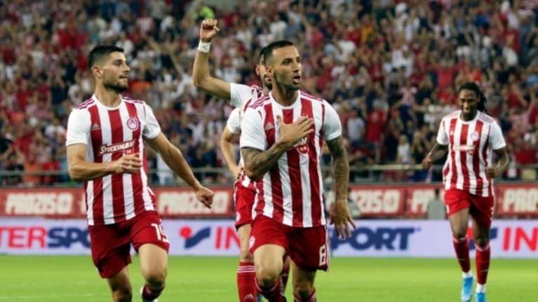 Για την πρόκριση ο Ολυμπιακός στην Κωνσταντινούπολη