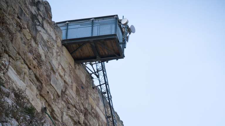 Υπουργείο Πολιτισμού: Το αναβατόριο στην Ακρόπολη λειτουργεί