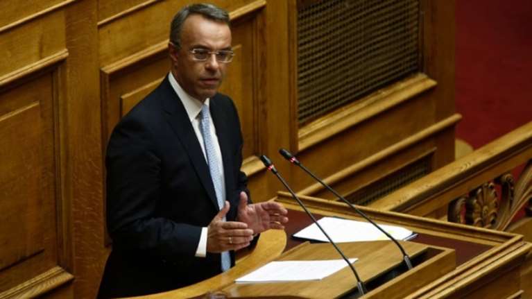 Επιστολή Σταϊκούρα στην Κομισιόν: Οι στόχοι της οικονομικής πολιτικής