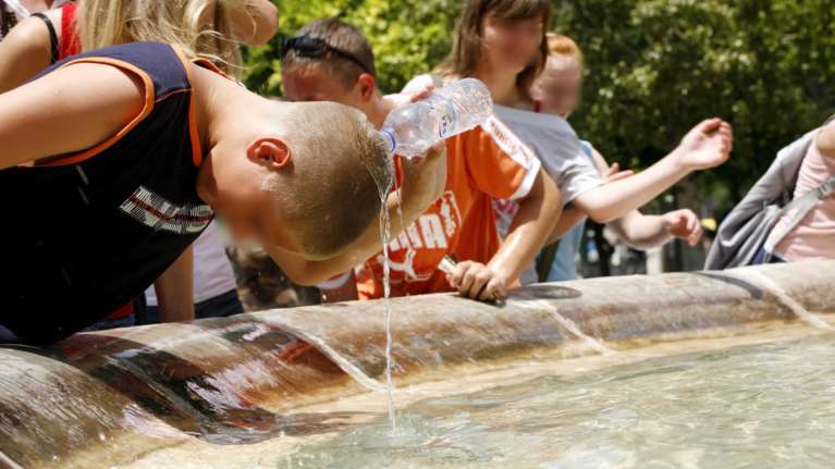 Eκτακτο δελτίο ΕΜΥ για νέο κύμα καύσωνα