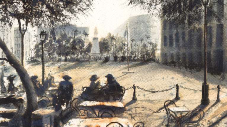 Ένας Έλληνας δεξιοτέχνης του σιτάρ στην Αίγυπτο