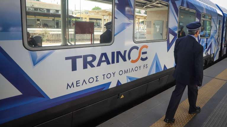 Καταργούνται δρομολόγια της ΤΡΑΙΝΟΣΕ μεταξύ Βόλου και Λάρισας