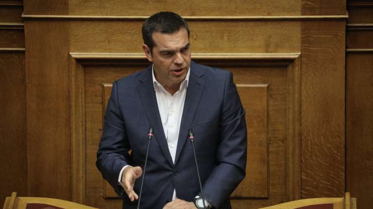 Τσίπρας σε Μητσοτάκη: Έχετε αποστροφή προς το δημόσιο Πανεπιστήμιο