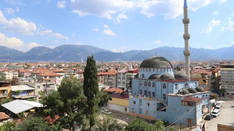 Ισχυρός σεισμός 5,7 Ρίχτερ στο Ντενιζλί της Τουρκίας (φωτό-βίντεο)