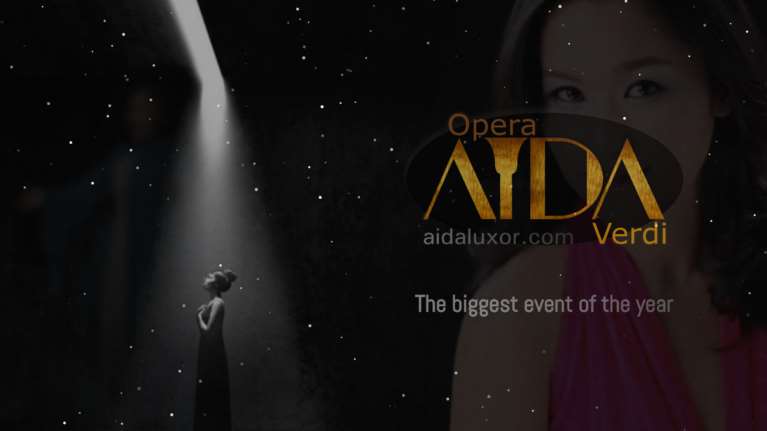 Ο βαρύτονος Α. Αργύρης στην, παγκόσμιας σημασίας, πρεμιέρα της Αΐντα