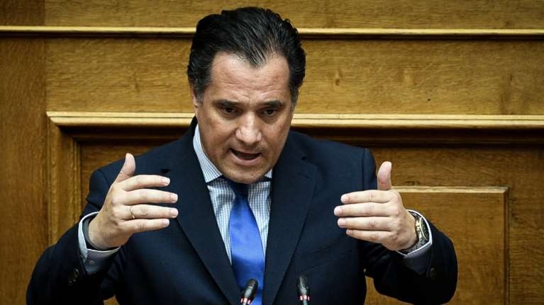 Γεωργιάδης για βάσιμο λόγο απόλυσης: Ο πιο αντεργατικός νόμος