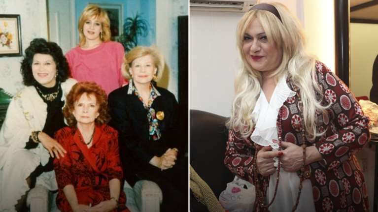 Η Ευείδη αποκαλύπτει για τον Δαλιανίδη, 29 χρόνια μετά το Ρετιρέ