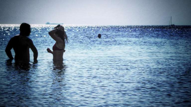 Καιρός αίθριος με θερμοκρασίες  έως 38 βαθμούς