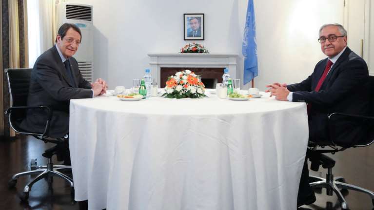 Süddeutsche Zeitung: Η καλύτερη ομάδα που υπήρξε ποτέ για το Κυπριακό