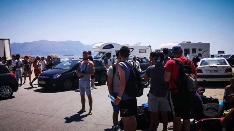 Συναγερμός στην Πυροσβεστική: Φωτιές σε Μαραθώνα, Αγιο Ανδρέα &amp; Ασπρόπυργο