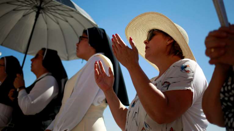 Κάτοικοι του Ελ Πάσο &amp; θύμαα της επίθεσης καταδικάζουν τον ρατσισμό (φωτό)