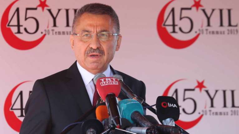 Τουρκικό "κρεσέντο": δεν θα δείξουμε δισταγμό για τα δικαιώματά μας