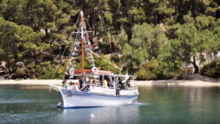 Καπετάν Γιάννης, ο πολυταξιδεμένος καπετάνιος των Παξών