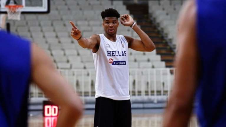 «Aegean»: Πρωτιά για την Εθνική, με ηγέτη τον Αντετοκούνμπο