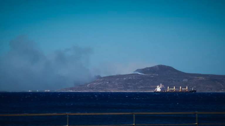 Bελτιωμένη η κατάσταση στην Ελαφόνησο