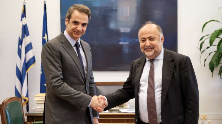 Ο Δ.Τσιόδρας νέος Διευθυντής στο Γραφείο Τύπου του πρωθυπουργού