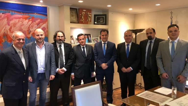 Γεωργιάδης: Το χρονοδιάγραμμα για την επένδυση στο Ελληνικό