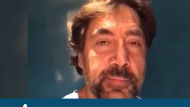 Εκκληση του Χαβιέ Μπαρδέμ για την οδύσσεια στο Open Arms